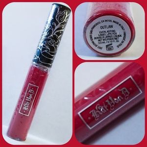 NEW Kat Von D Everlasting Liquid Lipstick OUTLAW